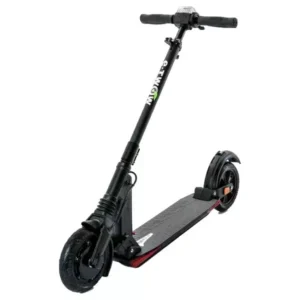 1 E-Twow Booster ES 36V 7,8Ah Elektroroller – Schwarz