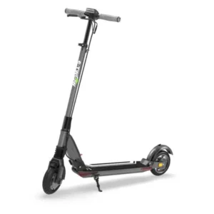 1 E-Twow GT Sport 48V 10,5Ah Elektroroller – Schwarz
