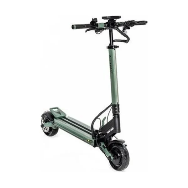 1 Vsett 8 Elektroroller, 20 km/h, 50 km Reichweite, 500 W