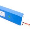 Plug & Play 36V 10Ah externer Akku, kompatibel mit Xiaomi, Etwow, Ninebot G30