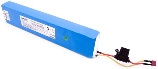 Plug & Play 36V 10Ah externer Akku, kompatibel mit Xiaomi, Etwow, Ninebot G30