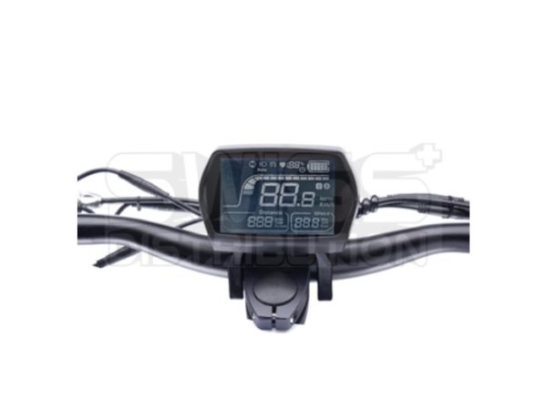 Vmax R40 Scooter Display