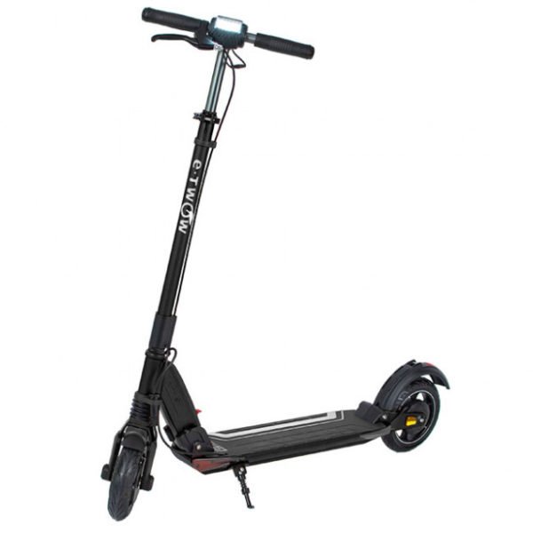 E-Twow GT Sport 48V 10,5Ah Elektroroller – Schwarz