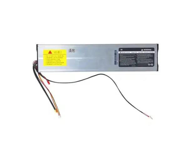 2 Xiaomi Pro Akku 36V 12,8Ah LG