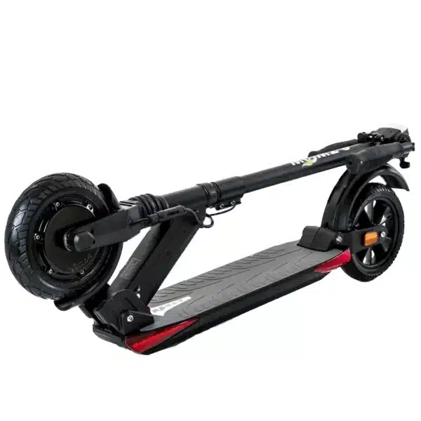 E-Twow Booster ES 36V 7,8Ah Elektroroller – Schwarz
