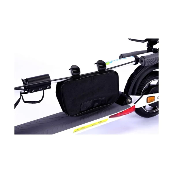 2 E Twow Booster GT SL 8-Zoll-Elektroroller, 500 W, 48 V, 78 A, Grau, 25 km/h, 40 km/h