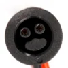 2 Ladegerät für 48V - 54,6V / 2A Modelle - SMILEY-STECKER