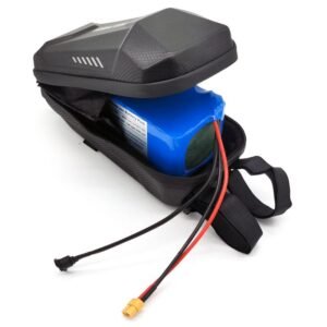 2 Plug & Play 36V 10Ah externer Akku, kompatibel mit Xiaomi, Etwow, Ninebot G30