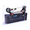 E Twow Booster GT SL 8-Zoll-Elektroroller, 500 W, 48 V, 78 A, Schwarz, 25 km/h, 40 km/h