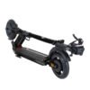 E-Twow GT Sport 48V 10,5Ah Elektroroller – Schwarz