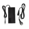3 Ladegerät für 48V - 54,6V / 3A Modelle - Stiftstecker