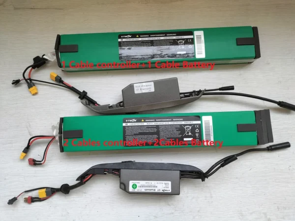 GT SL Batterie - 48V 7,8Ah