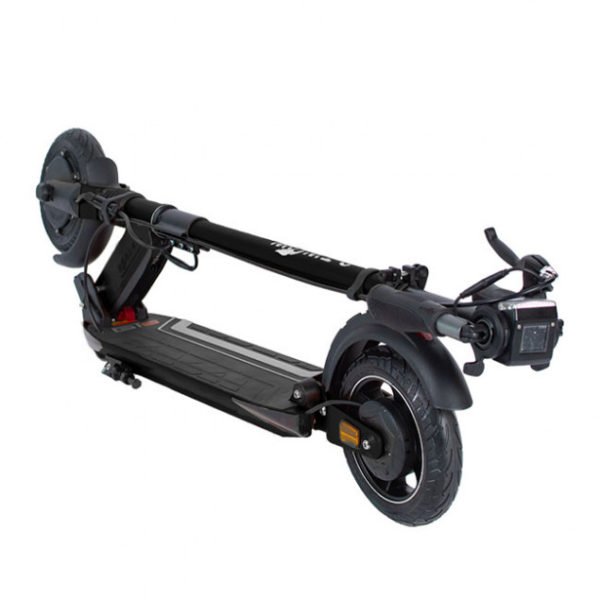 E-Twow GT Sport 48V 10,5Ah Elektroroller – Schwarz