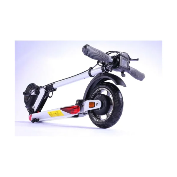 E Twow Booster GT SL 8-Zoll-Elektroroller, 500 W, 48 V, 78 A, Schwarz, 25 km/h, 40 km/h