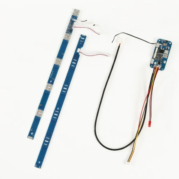 4 BMS-Batterie für Xiaomi Elektroroller
