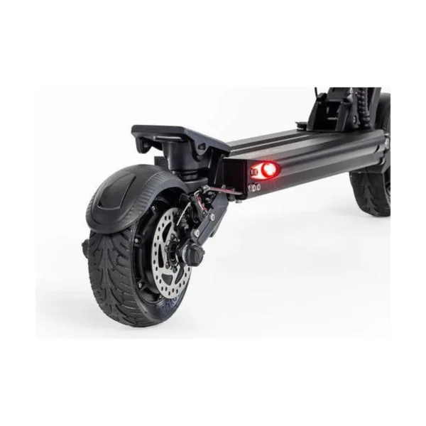 4 Vsett 8 Elektroroller, 20 km/h, 50 km Reichweite, 500 W