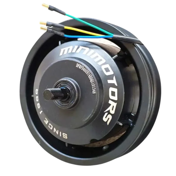 Frontmotor für den DUALTRON FOREVER Elektroroller