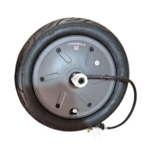 Motor – V2 Urban Max M2 – Luftreifen