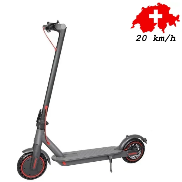 1 E-Scooter M365
