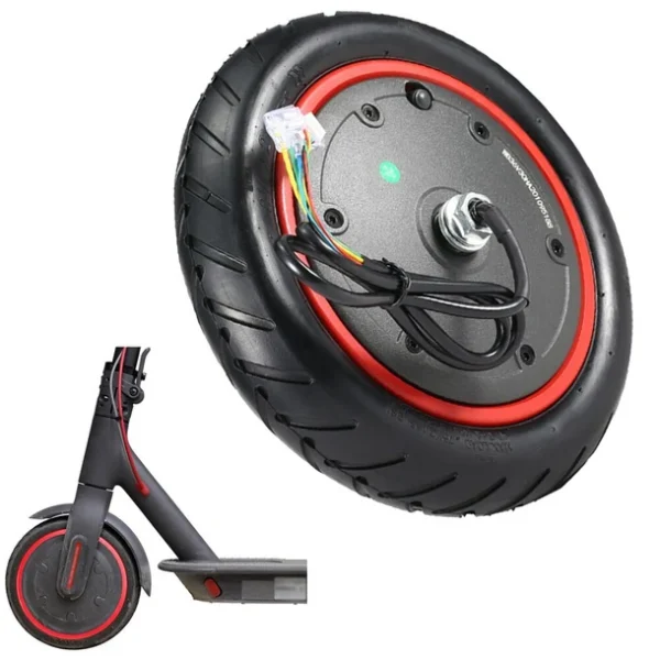 1 36V 350W E-Scootermotor M365
