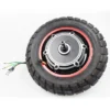 Motor mit Reifen 500W E-Scooter M4