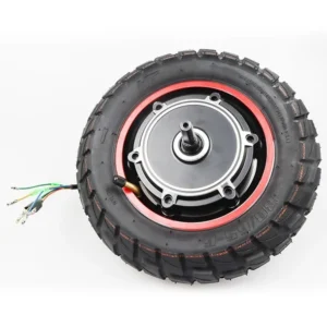 Motor mit Reifen 500W E-Scooter M4