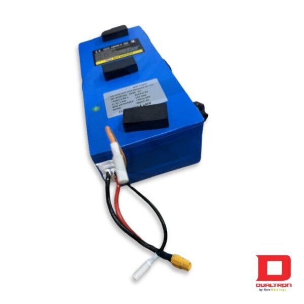 52V 25Ah Akku | Dualtron Pop Doppelmotor