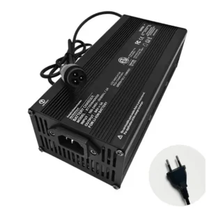 Teverun LP16-3 5Ah Schnellladegerät für 72V Batterien