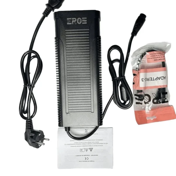 Universelles Schnellladegerät für 84V-Elektroroller-Akkus