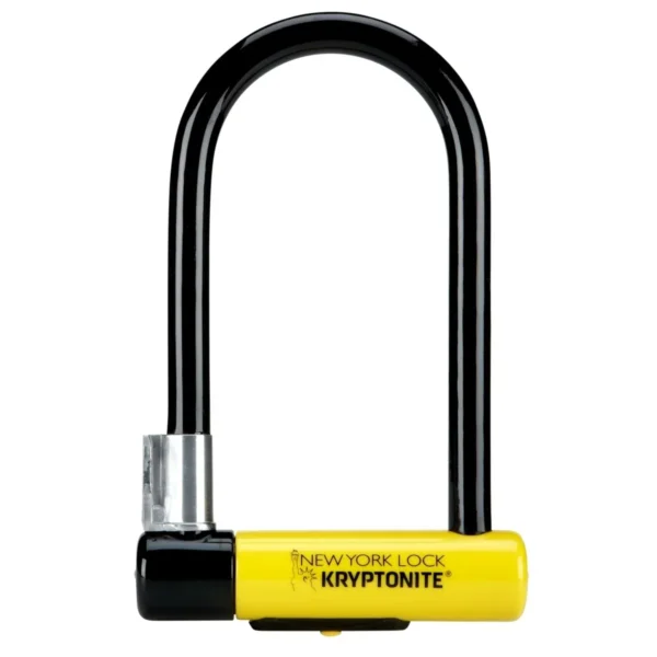 Kryptonite U New York STD Lock