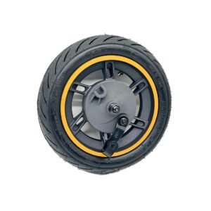 1 Ninebot Max G30 Vorderfelgen