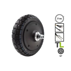 Kukirin G2-Motor
