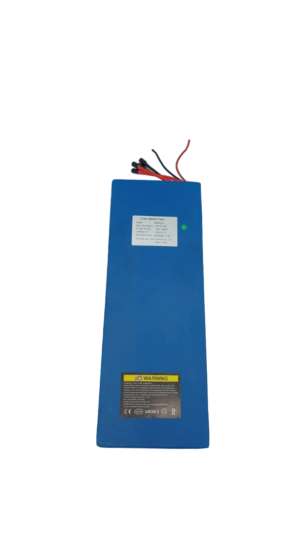 Batterie 60V 35Ah | Dualtron Victor Luxury + & LTD