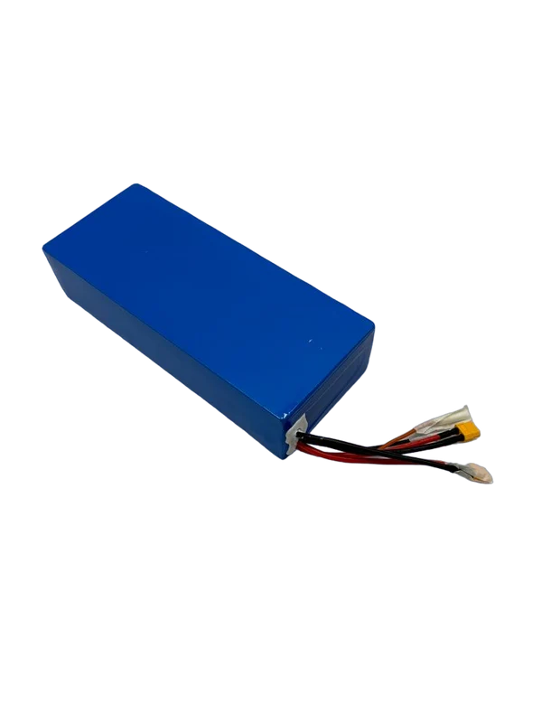 52V 14Ah Akku | Dualtron Pop Doppelmotor