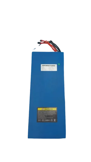 Dualtron Victor & Victor Luxury | 60V 30Ah Batterie