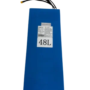 1 LG 48V 16Ah Akku für Vsett 8+ Elektroroller