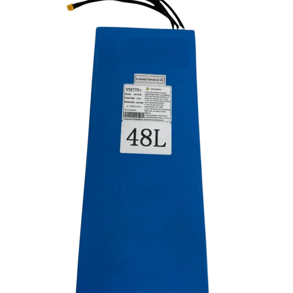 LG 48V 16Ah Akku für Vsett 8+ Elektroroller