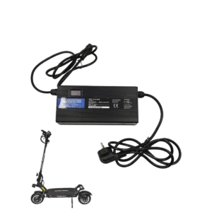 1 66,4V 6,5A Schnellladegerät für Dualtron Elektroroller