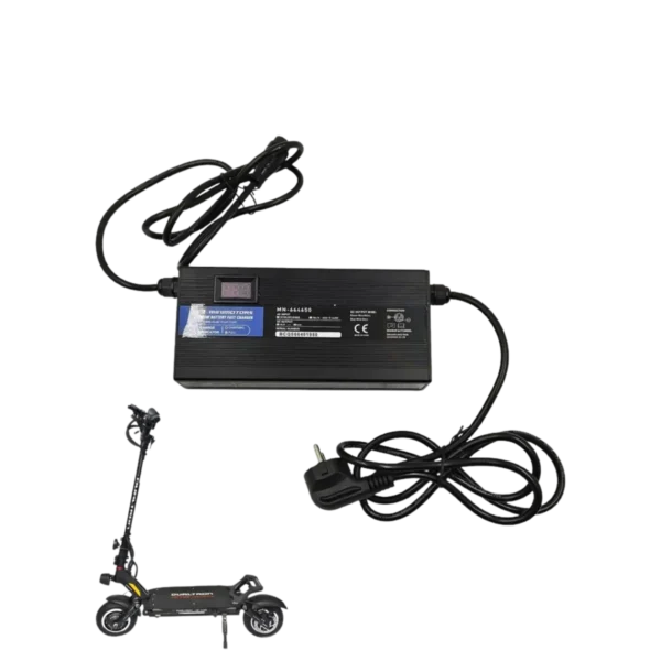 1 66,4V 6,5A Schnellladegerät für Dualtron Elektroroller