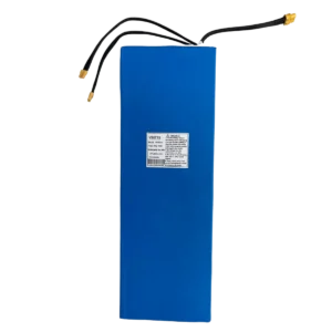 Akku für Vsett 8 Elektroroller, 48 V 15,6 Ah