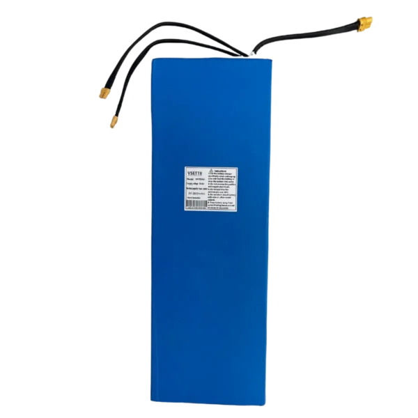 Akku für Vsett 8 Elektroroller, 48 V 15,6 Ah