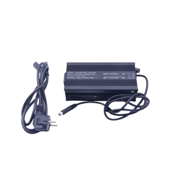 Ladegerät für den Elektroroller Kukirin G4 Max