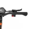 KuKirin G3 Pro Doppelmotor 2x1200W, 65 km/h, 80 km Reichweite, XOD hydraulische Bremsen.
