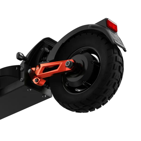 Joyor T6E Pro Elektroroller, 500 Watt, Höchstgeschwindigkeit 20 km/h