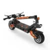 KuKirin G3 Pro Doppelmotor 2x1200W, 65 km/h, 80 km Reichweite, XOD hydraulische Bremsen.
