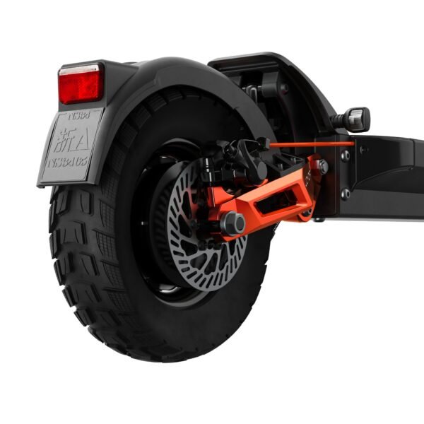 Joyor T6E Elektroroller, 500 Watt, Höchstgeschwindigkeit 20 km/h