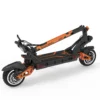 KuKirin G3 Pro Doppelmotor 2x1200W, 65 km/h, 80 km Reichweite, XOD hydraulische Bremsen.
