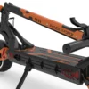 KuKirin G3 Pro Doppelmotor 2x1200W, 65 km/h, 80 km Reichweite, XOD hydraulische Bremsen.