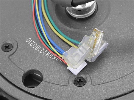 2 Xiaomi M365 / Essential / 1S Elektroscooter-Motor (36V - 250W)