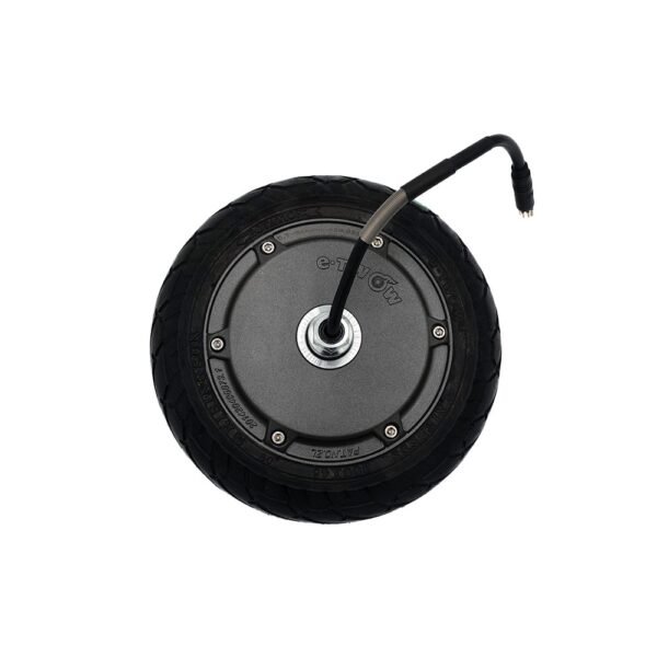 2 E Twow Motor - graue Farbe